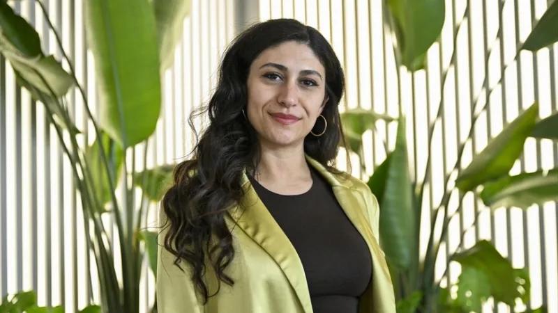 Die Musikerin Elif Sanchez: In jedem Lied versuche ich, meine eigenen Erfahrungen zu erzählen